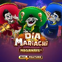 Día del Mariachi Megaways